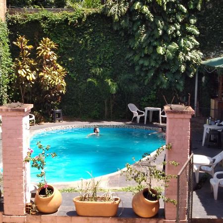 Sweet Guest House Puerto Iguazu Ngoại thất bức ảnh