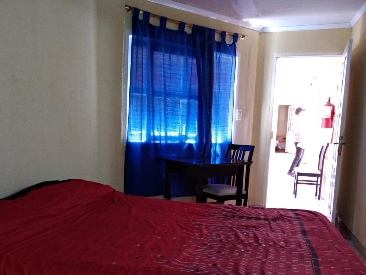 Sweet Guest House Puerto Iguazu Ngoại thất bức ảnh