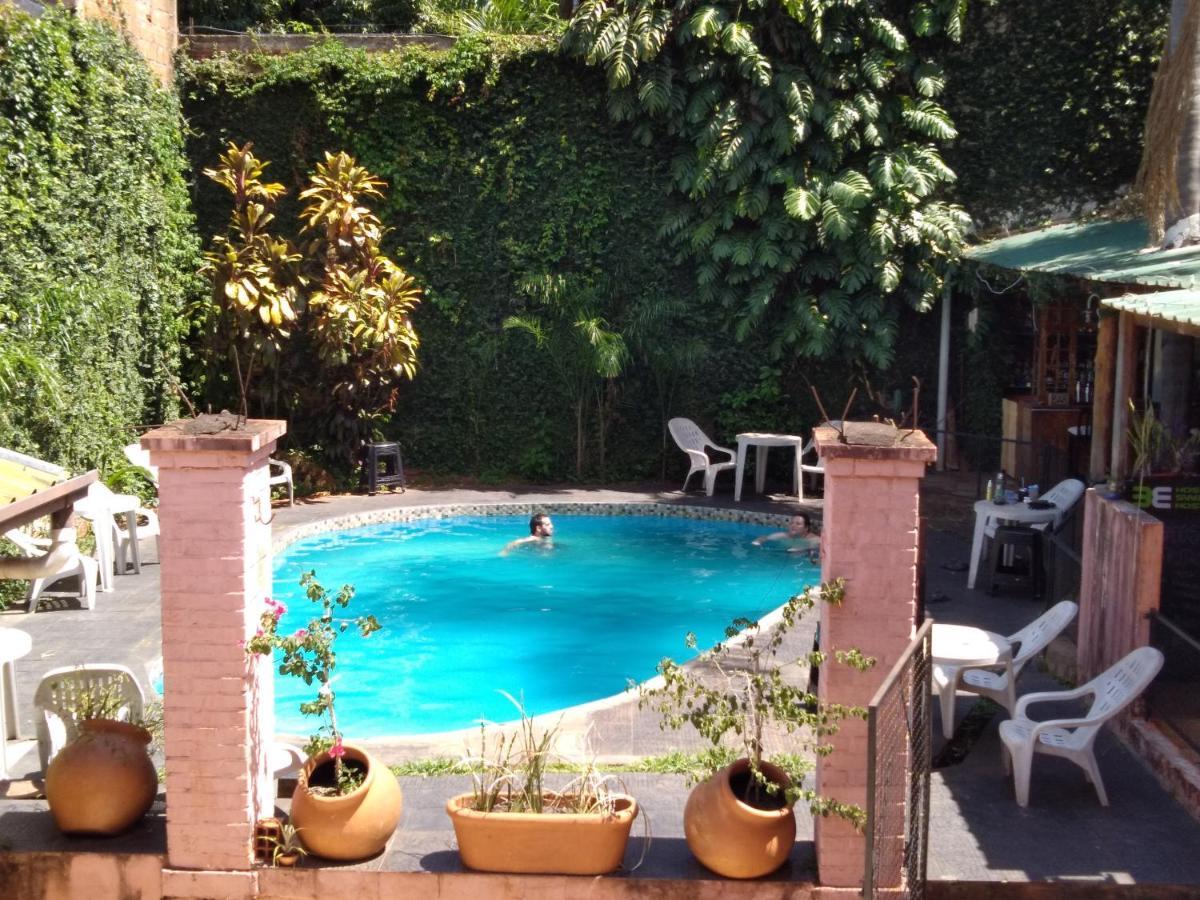 Sweet Guest House Puerto Iguazu Ngoại thất bức ảnh