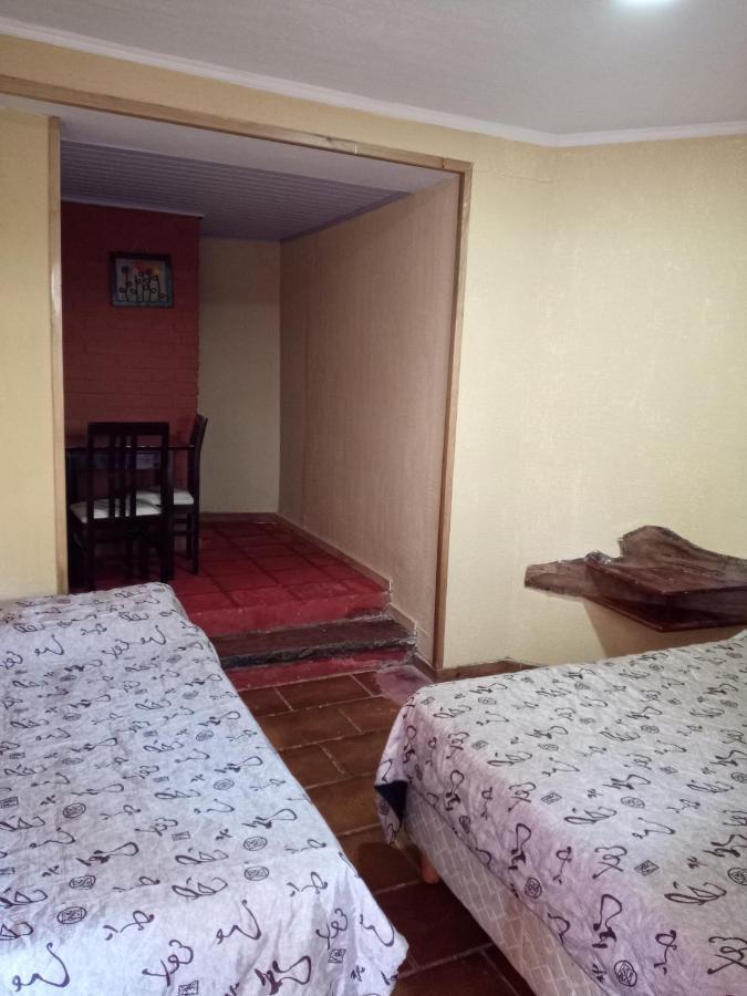 Sweet Guest House Puerto Iguazu Ngoại thất bức ảnh